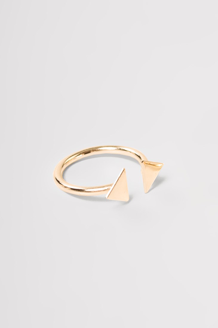 LARJE - Altın - Eklem Yüzüğü