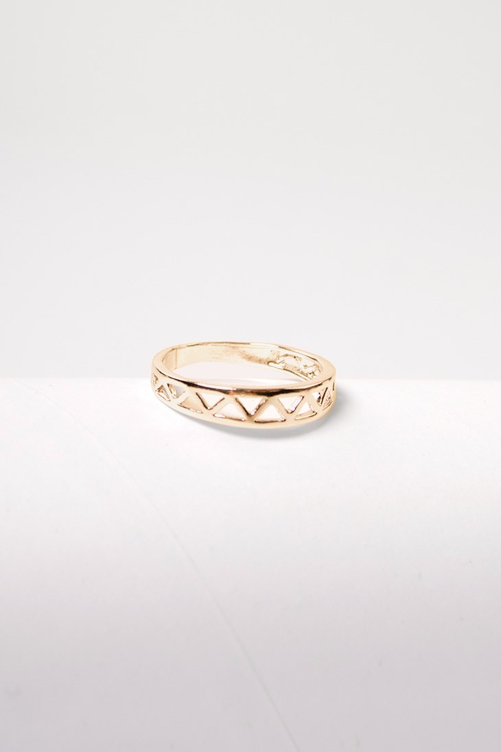 ARES - Altın - Eklem Yüzüğü