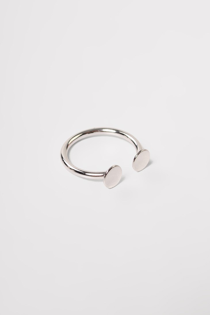 BROJ - Gümüş - Eklem Yüzüğü