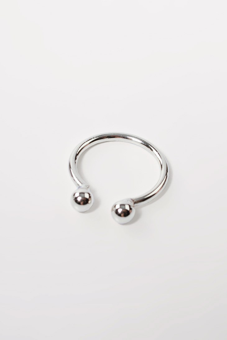 DLAFE - Gümüş - Eklem Yüzüğü