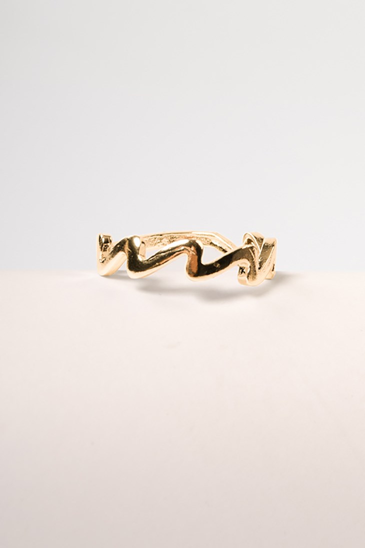 MODE - Altın - Eklem Yüzüğü