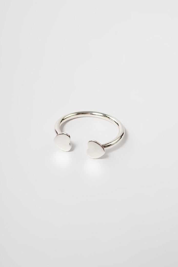 WREK - Gümüş - Eklem Yüzüğü